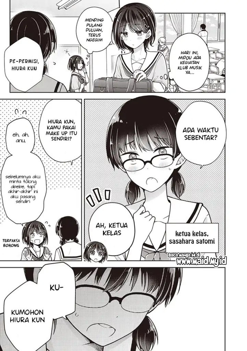 Osananajimi wo Onnanoko ni Shiteshimatta Hanashi